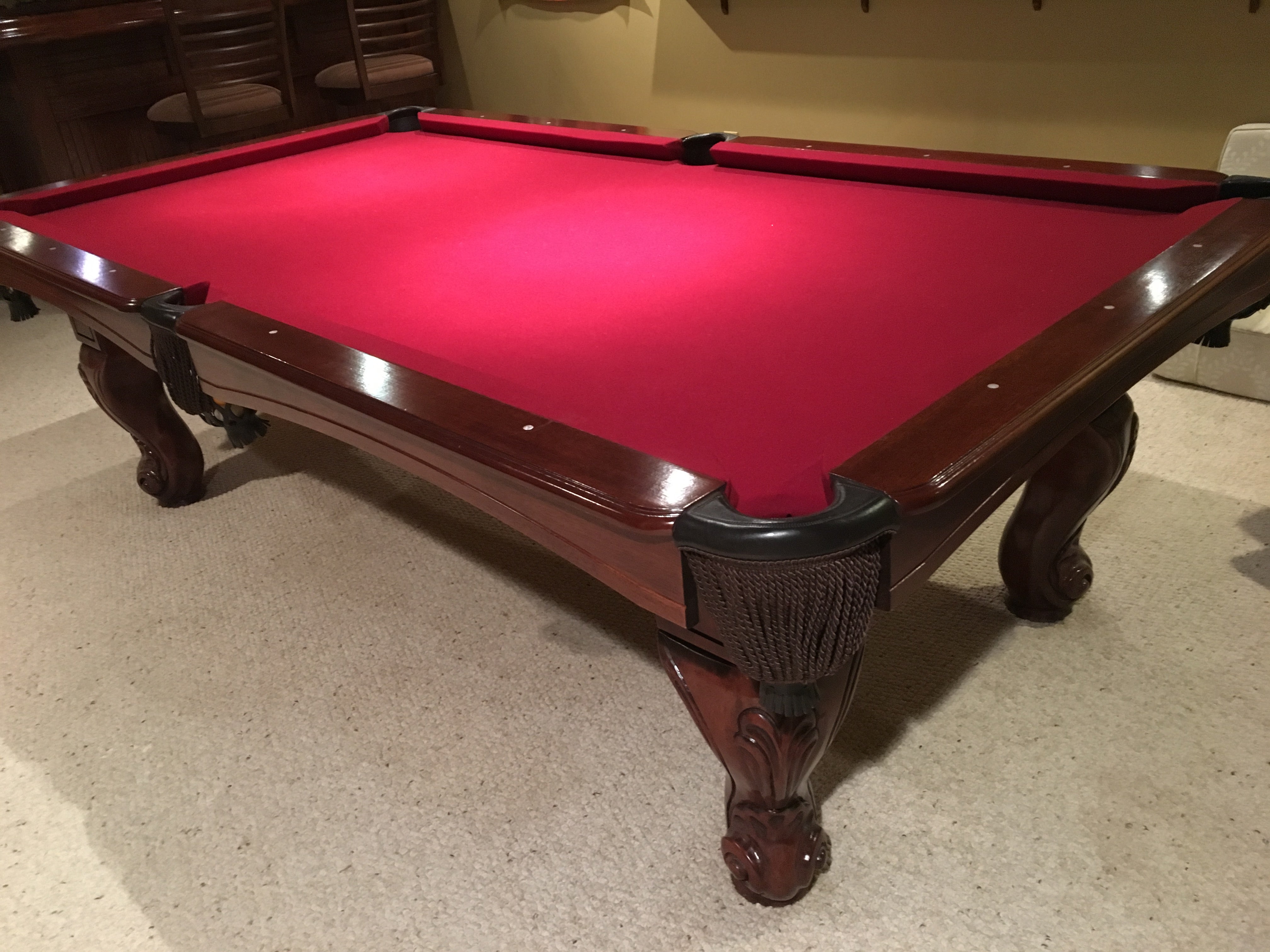 Used Pool Tables in Atlanta, GA Certified Atlanta Used Pool Tables