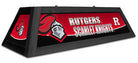 Rutgers Scarlett Knights 42" Pool Table Light
