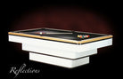Craftmaster Reflections Pool Table - coolpooltables.com