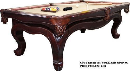 Empire SC-506 Pool Table