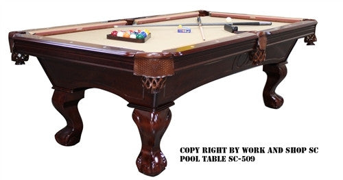 Empire SC-509 Pool Table