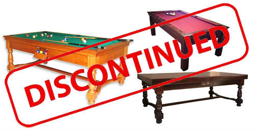 Empire SC-713 Pool Table with Dining Top Conversion