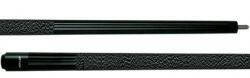 Action Starters 7 Black Custom Pool Cue