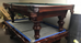 (SOLD) Used 8' Southern Billiards Pool Table