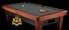 9' Simonis 860 Pool Table Cloth - Slate