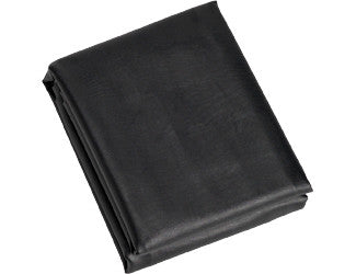 10 ft. Black Naugahyde Fitted Pool Table Cover
