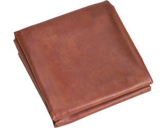 7 ft. Brown Naugahyde Fitted Pool Table Cover