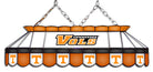 Tennessee Volunteers Stained Glass Pool Table Light