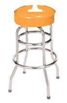 Tennessee Volunteers Chrome Barstool
