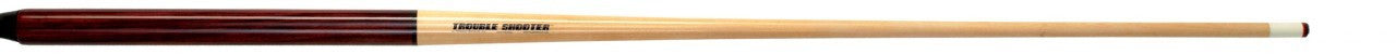Trouble Shooter 48 in. One-Piece House Pool Cue