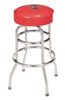 Texas Tech Red Raiders Chrome Barstool