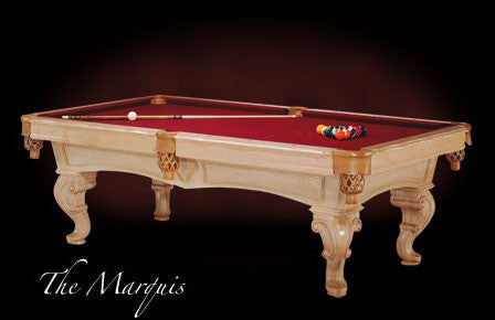 Craftmaster Marquis Pool Table - coolpooltables.com