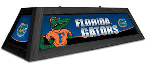 Florida Gators 42" Pool Table Light