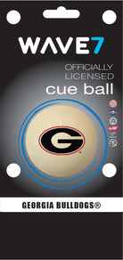 Georgia Bulldogs UGA UGABBC100 Cue Ball - coolpooltables.com