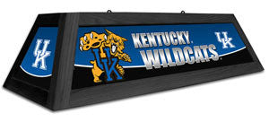 Kentucky Wildcats 42" Pool Table Light