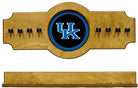 Kentucky Wildcats 2-Piece Hanging Cue Rack