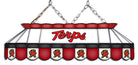 Maryland Terrapins Stained Glass Pool Table Light