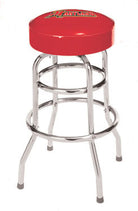 Maryland Terrapins Chrome Barstool