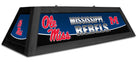 Ole Miss Rebels 42" Pool Table Light