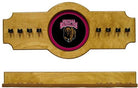 Montana Grizzlies 2-Piece Hanging Cue Rack