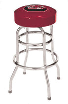 USC Gamecocks Chrome Barstool