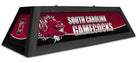 South Carolina Gamecocks 42" Pool Table Light