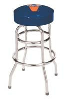Virginia Cavaliers Chrome Barstool