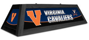 Virginia Cavaliers 42" Pool Table Light