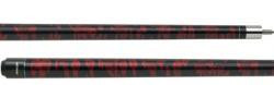 Action Value 11 Burgundy Custom Pool Cue