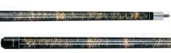 Action Value 12 Gold Custom Pool Cue