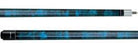 Action Value 13 Blue Custom Pool Cue