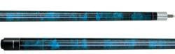 Action Value 13 Blue Custom Pool Cue