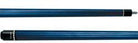 Action Value 68 Blue Custom Pool Cue