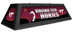 Virginia Tech Hokies 42" Pool Table Light