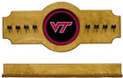 Virginia Tech Hokies 2-Piece Hanging Cue Rack