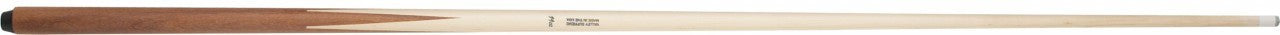 Valley Supreme 57 in. Wax Finish One-Piece House Pool Cue