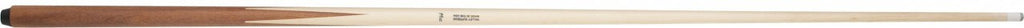 Valley Supreme 57 in. Wax Finish One-Piece House Pool Cue