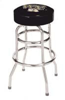 Wake Forest Demon Deacons Chrome Barstool