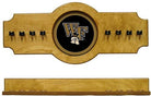 Wake Forest Demon Deacons 2-Piece Hanging Cue Rack