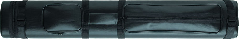 Action AC24 BLACK 2Bx4S Billiards Pool Cue Stick Case - coolpooltables.com