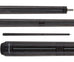Action ACCF02 58 in. Billiards Pool Cue Stick