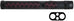 Action ACL22 PINK 2Bx2S Black and Pink Billiards Pool Cue Stick Case