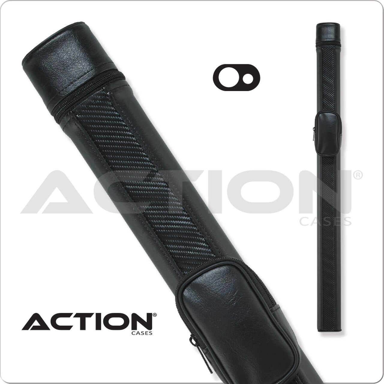 Action ACN11 Pool Cue Case