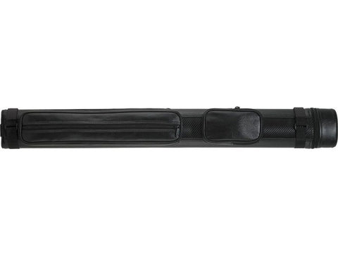 Action ACN22 2Bx2S Black Billiards Pool Cue Stick Case