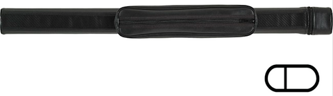 Action ACNP11 Black 1x1 Billiards Pool Cue Stick Case