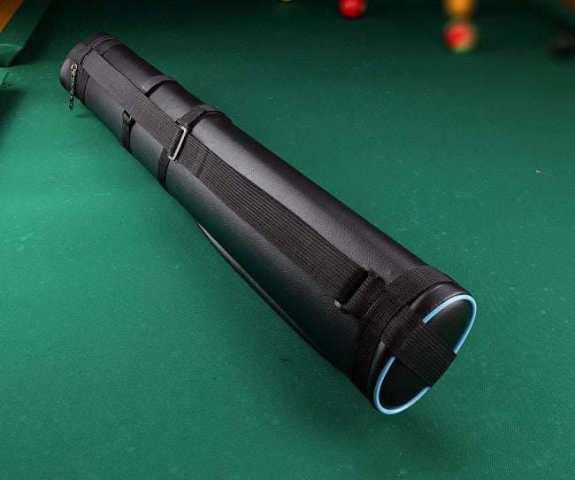 Action ACP22 BLUE 2Bx2S Black/Blue Billiards Pool Cue Stick Case - coolpooltables.com