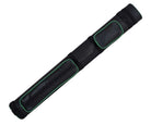 Action ACP22 Piping Series Cue Case - Green