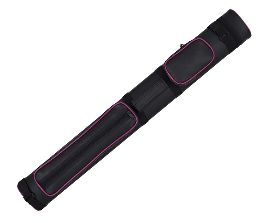 Action ACP22 Piping Series Cue Case - Pink