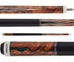 Action ACT159 58 in. Billiards Pool Cue Stick