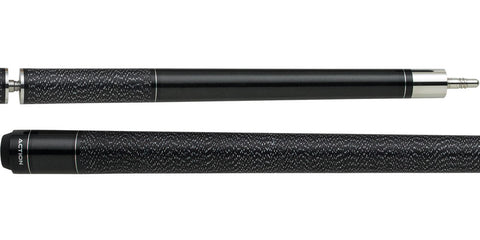 Action ACTBJ06 58 in. Jump/Break Billiards Pool Cue Stick + Free Soft Case Included